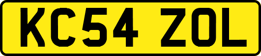 KC54ZOL