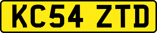 KC54ZTD