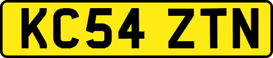 KC54ZTN
