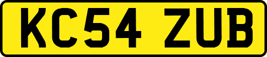 KC54ZUB
