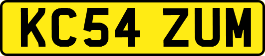 KC54ZUM