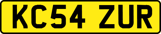 KC54ZUR