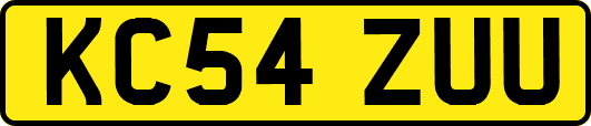 KC54ZUU