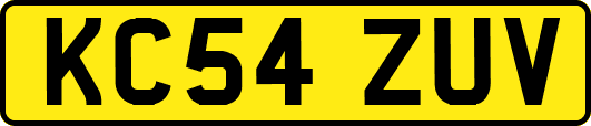 KC54ZUV