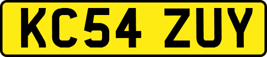 KC54ZUY