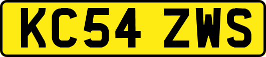 KC54ZWS