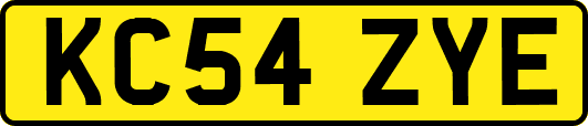 KC54ZYE
