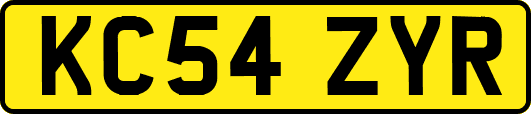 KC54ZYR