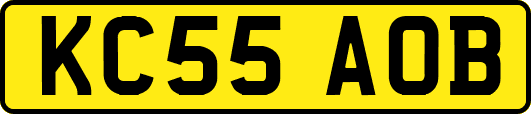 KC55AOB