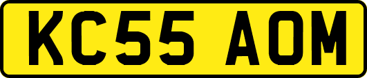KC55AOM