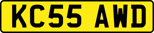 KC55AWD