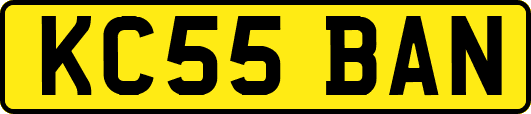KC55BAN