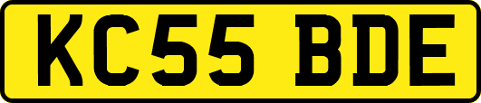 KC55BDE