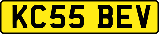KC55BEV
