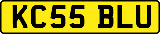 KC55BLU