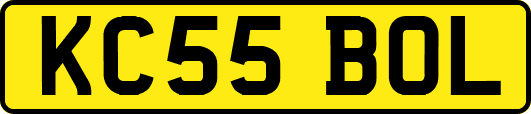KC55BOL