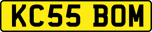 KC55BOM