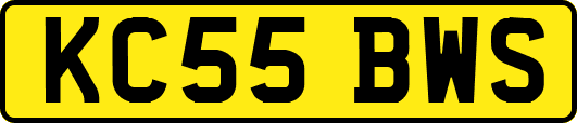 KC55BWS