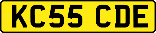 KC55CDE