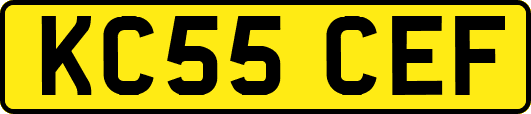 KC55CEF