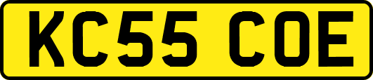 KC55COE