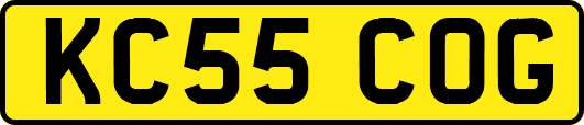 KC55COG