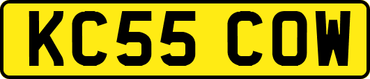 KC55COW