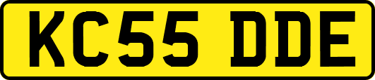 KC55DDE