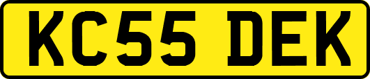KC55DEK