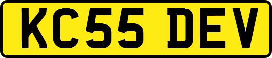 KC55DEV