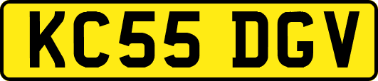 KC55DGV