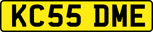 KC55DME