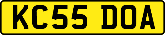 KC55DOA