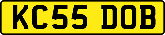 KC55DOB