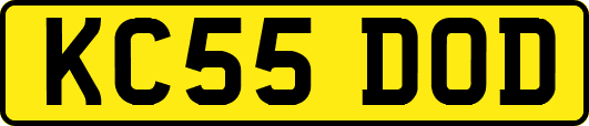 KC55DOD