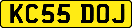 KC55DOJ