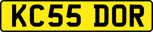 KC55DOR