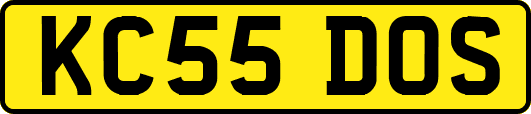 KC55DOS