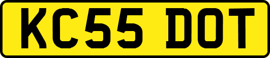 KC55DOT
