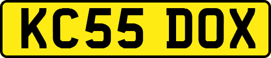 KC55DOX