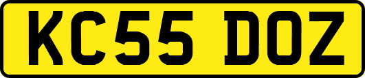 KC55DOZ