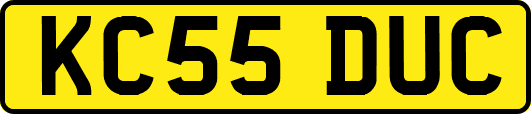 KC55DUC