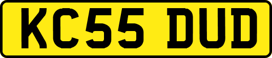 KC55DUD