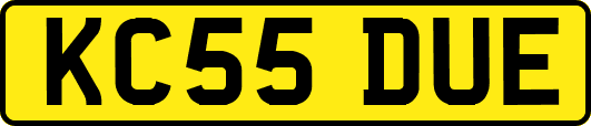 KC55DUE