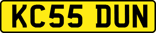 KC55DUN