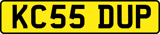 KC55DUP