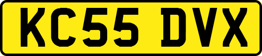 KC55DVX