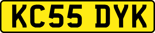 KC55DYK