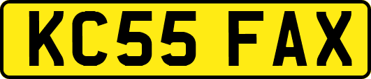 KC55FAX