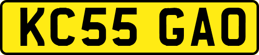 KC55GAO
